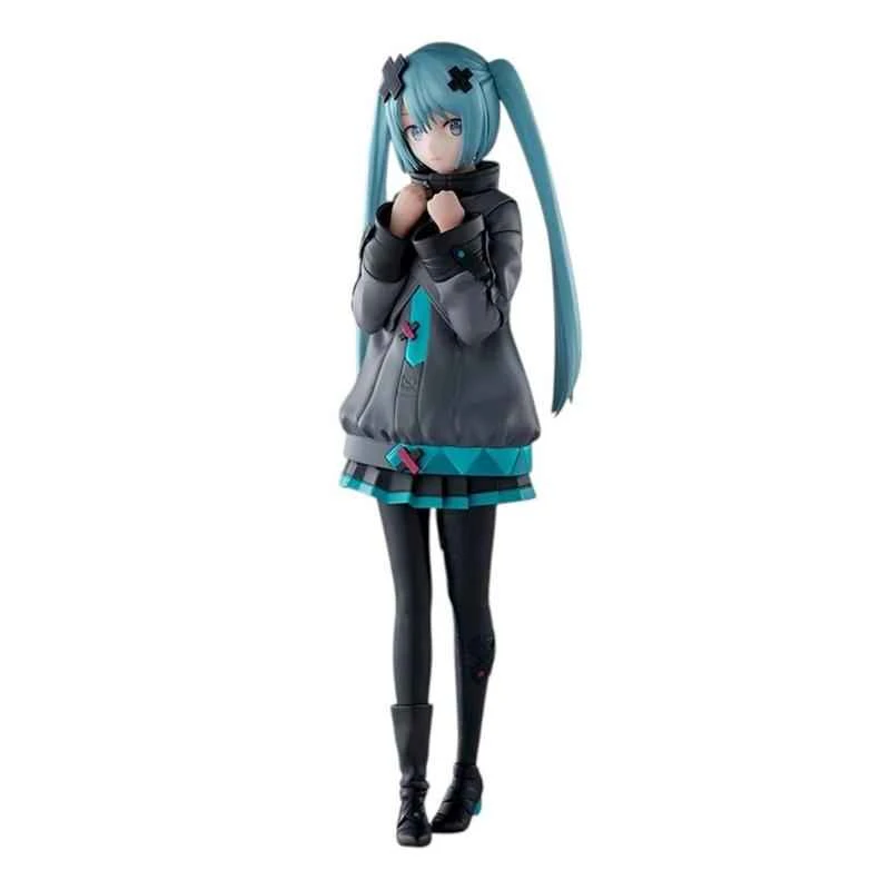 (SEGA) Prize Figure Luminasta World Project: Hatsune Miku - Closed Window World