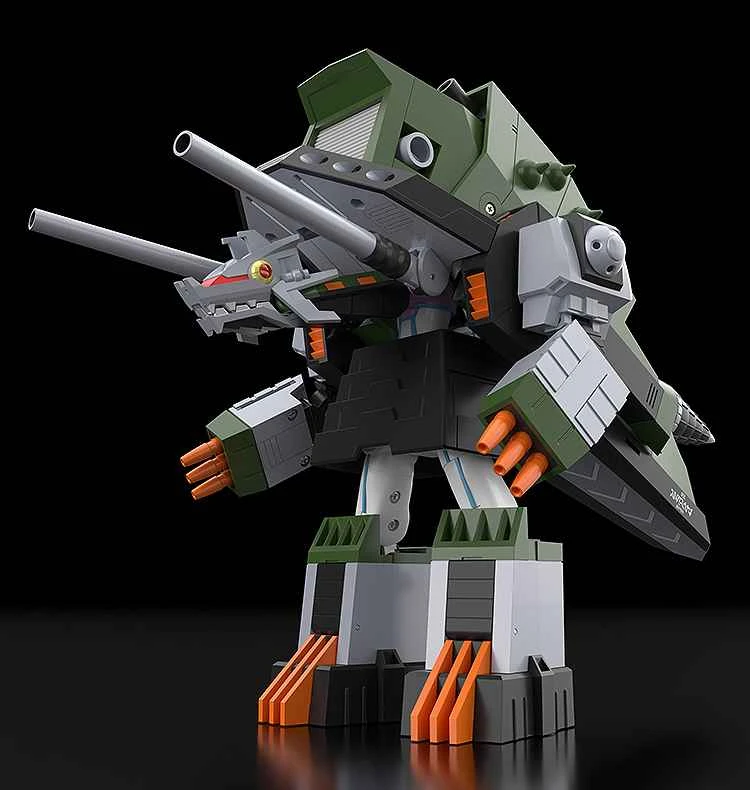 (Pre-order) February 2026 Good Smile Distributor Version THE Combined GRIDMAN UNIVERSE DX Sounderous Articulated Complete Figure