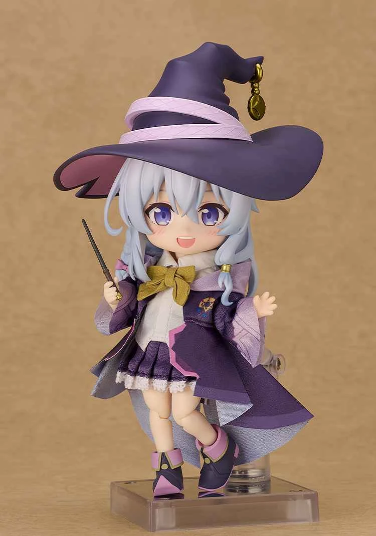 (Good Smile) Nendoroid Elena from Witch's Journey (Agent Version)