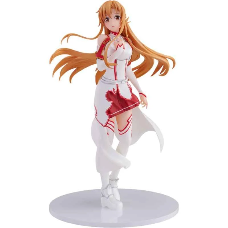 (CyberZ) Cantabile Sword Art Online Asuna PVC Complete Figure
