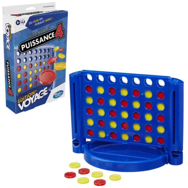 Hasbro Connect 4 Pocket Edition