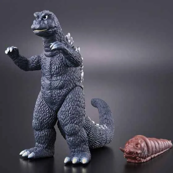 (Pre-order) March 2026 BANDAI Japan PB Tamashii Shop Limited Edition Godzilla Movie Monster Series Monster Set