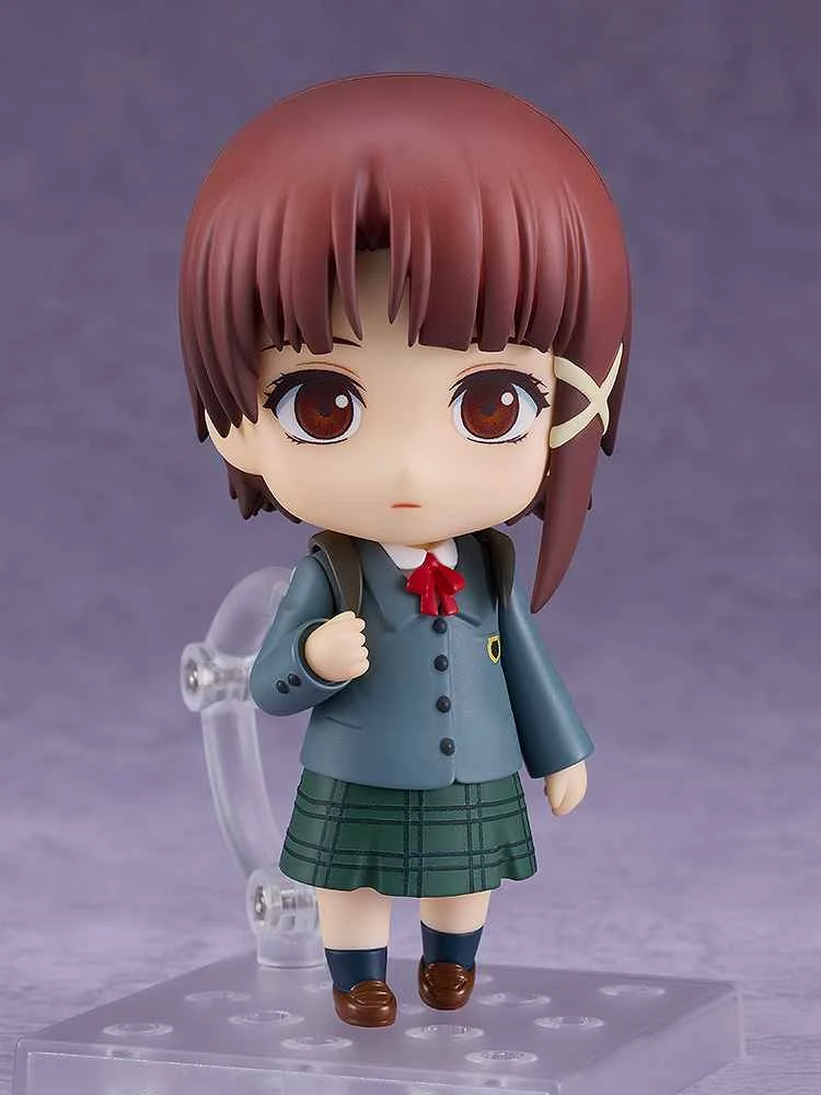 (Pre-order) Good Smile Agency Edition Lain Iwakura Nendoroid Re-release, January 26th