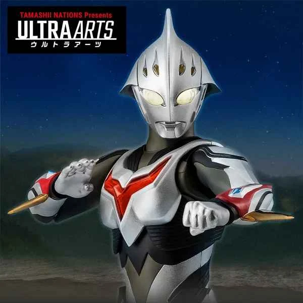 (Pre-order) April 2026 BANDAI Distributor Version SHF Ultraman Knuckles Childhood Type Articulated Figure