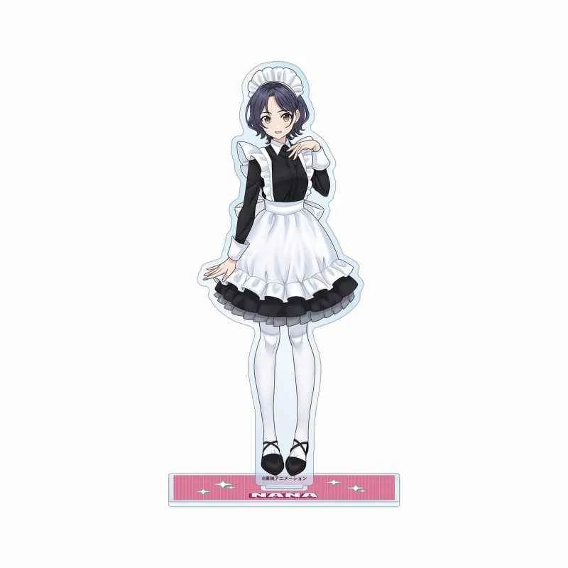 [In Stock] AMNIBUS Japanese Girls Band Cry Maid Style Nana BIG Acrylic Standee