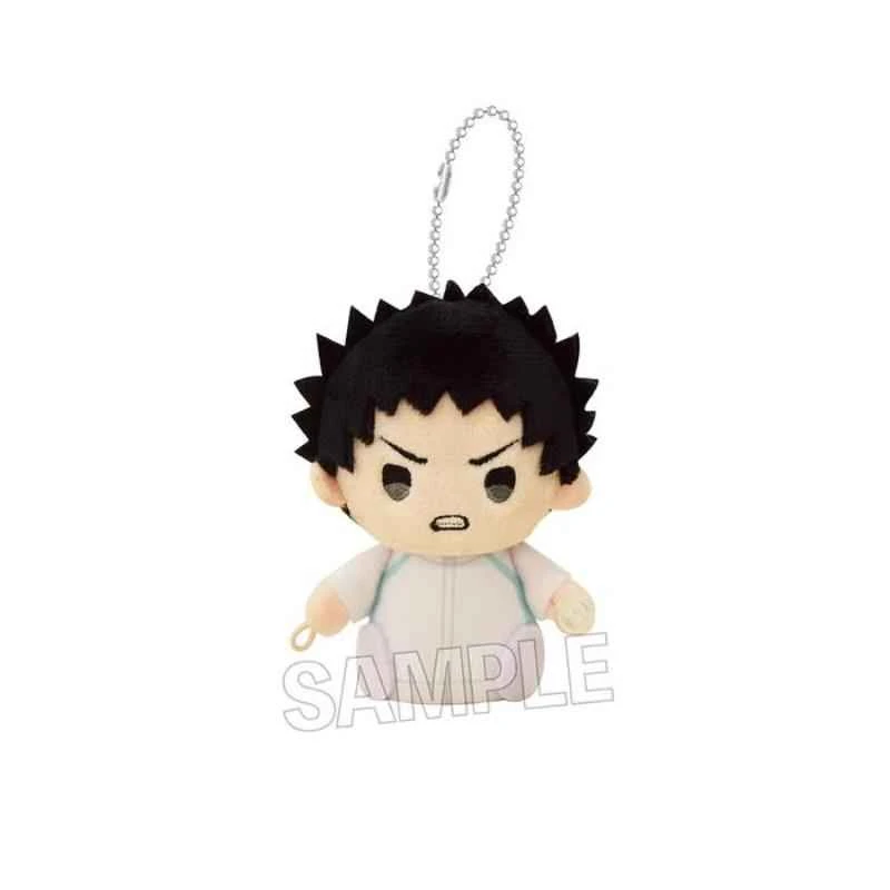 [In Stock] PROOF Japanese Haikyuu!! Finger Puppet Series Warm-up Ver. Iwaizumi One-Finger Puppet Charm