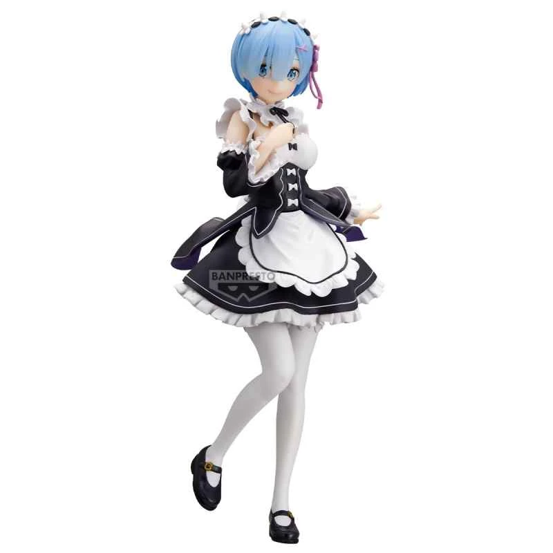 (Pre-order) May 2026 BANPRESTO Distributor Edition G&G Re:Zero -Starting Life in Another World- Rem Maid Edition Prize Figure Re-release