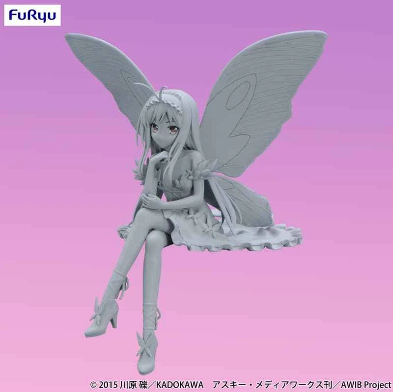 (Pre-order) June 2026 Furyu Prize Figure Accel World Kuroyukihime Ramen Noodle Lid Figure