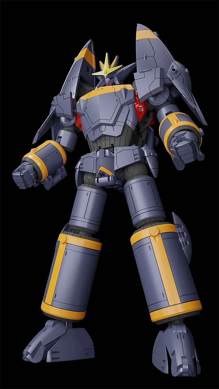 [Pre-order] Good Smile Agency Version MODEROID Go Forward Mini Combined Transforming Steel Buster Assembly Model Re-released on October 25th