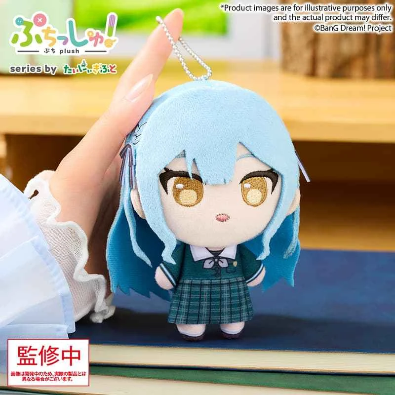 (Pre-order) May 2026 Bushido BanG Dream CRYCHIC Puchish! Q-version doll Shoko Toyokawa