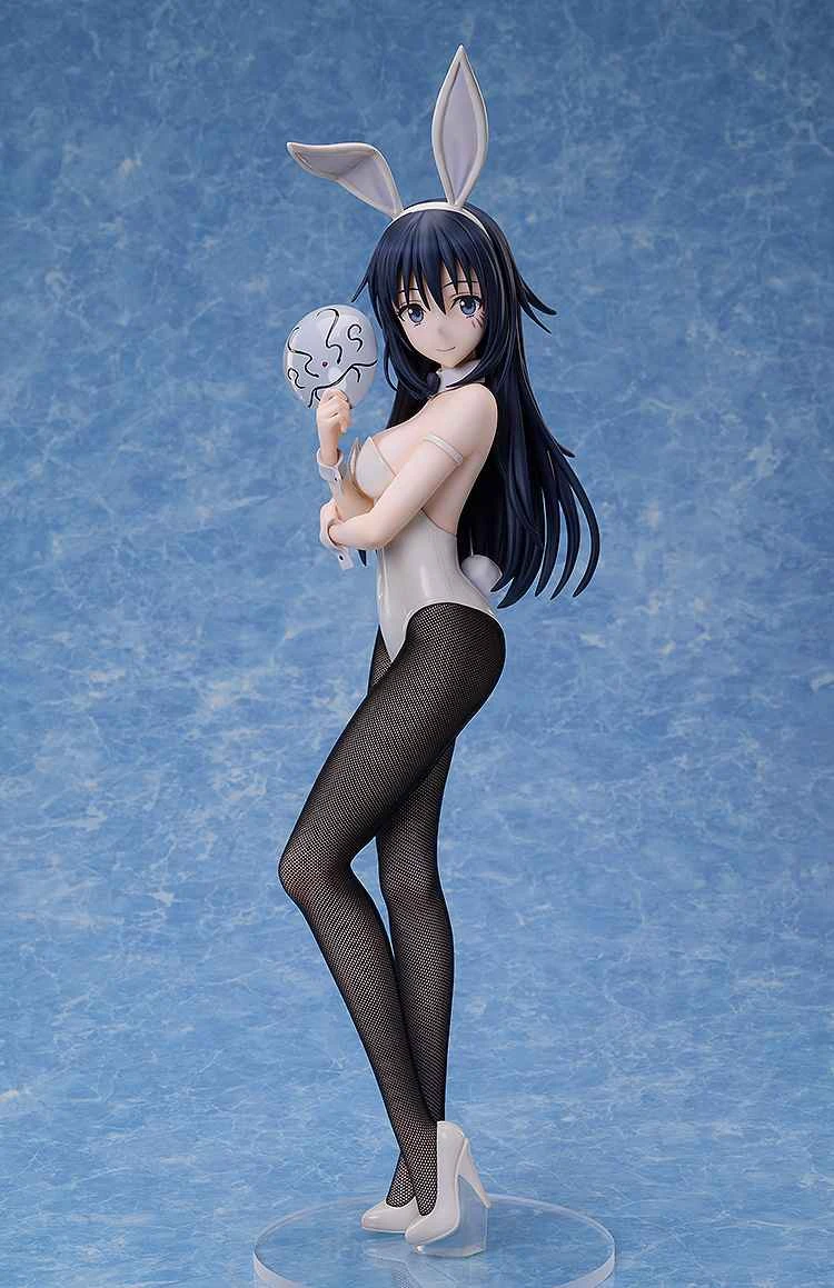 (FREEIng) Agent Version of That Time I Got Reincarnated as a Slime - Shizuka Bunny Girl Ver. 1/4 PVC Pre-Production Figure