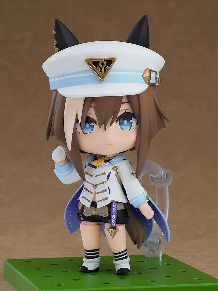 (Pre-order) October 25th Good Smile Agency Edition Racer Girl High-Class Gentleman Nendoroid