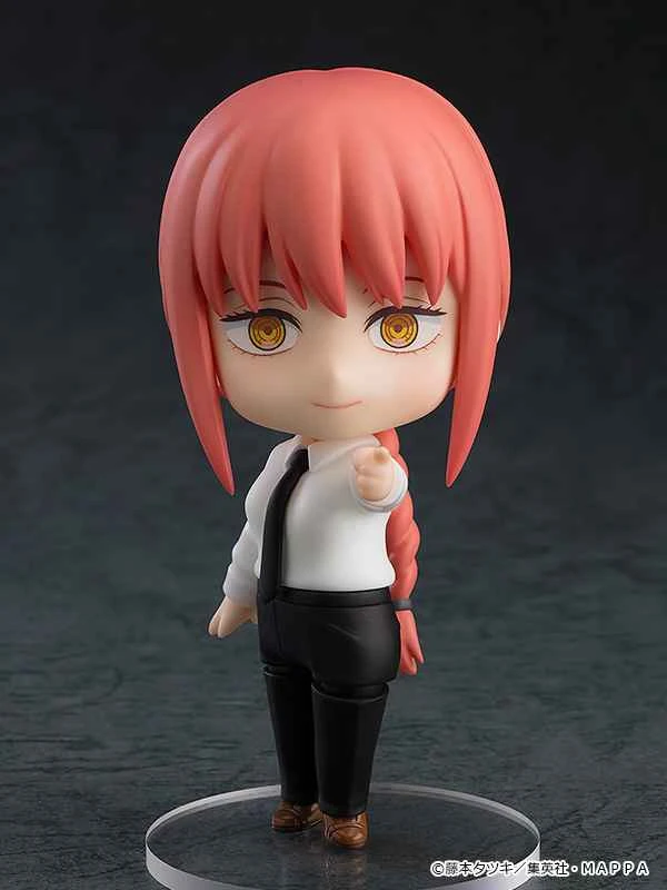 (Pre-order) Good Smile Agency Edition Chainsaw Man Maki Masaki Articulated Nendoroid Re-release, February 2026