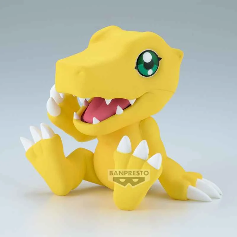 (Pre-order) October 2025 BANPRESTO Edition Digimon Adventure Agumon Vol.2 Prize Figure