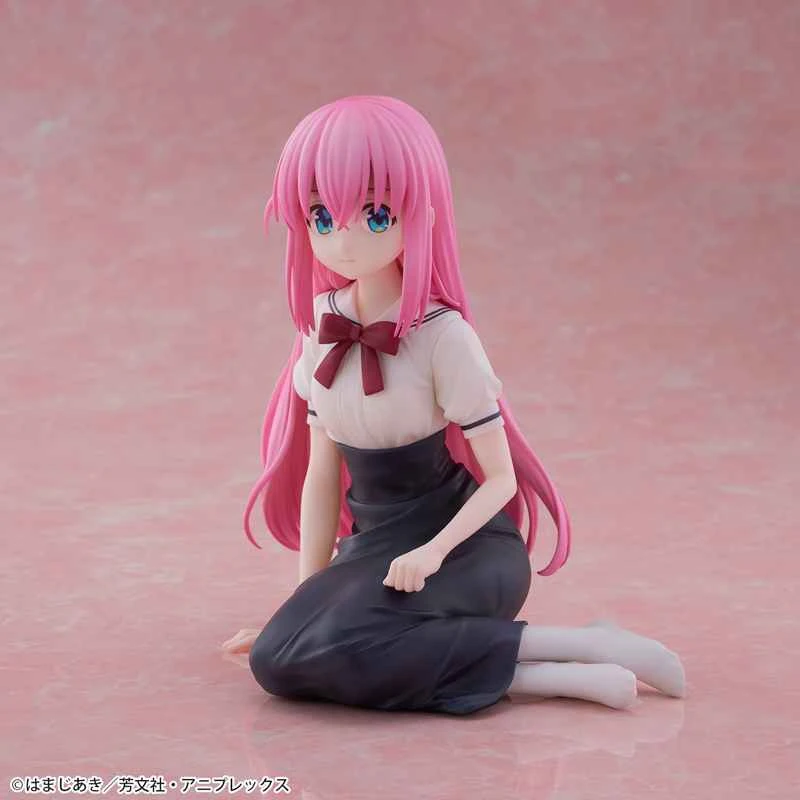 (Pre-order) July 2026 HOBBY STOCK Agent Edition Lonely Rock! Goto Ichiri Casual Wear ver. 1/6 PVC Pre-made Figure