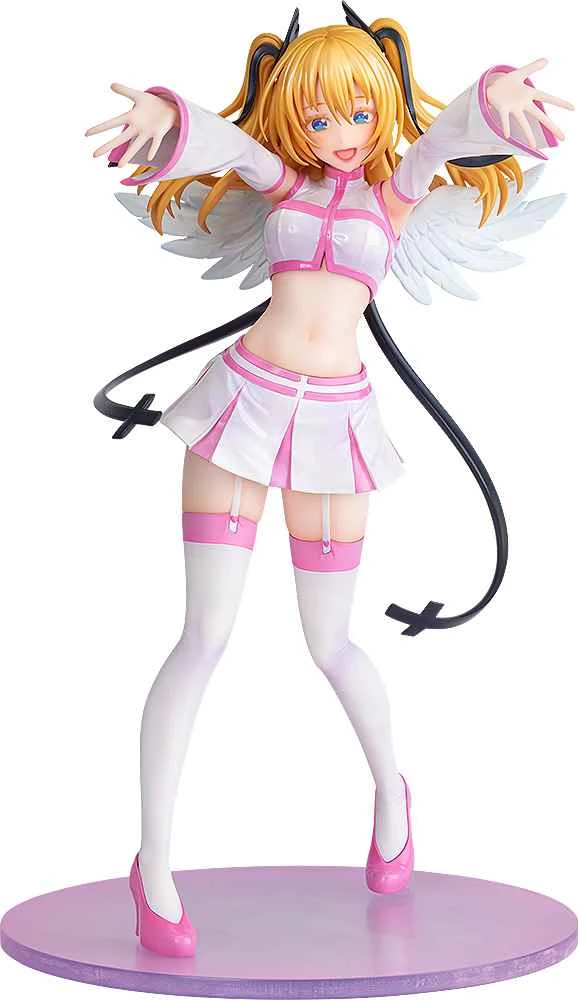 (Pre-order) January 2026 KADOKAWA Distributed Version 2.5 Dimensional Temptation Lillielu Half-Abyss Form (Chaos Form) 1/7 PVC Pre-made Figure