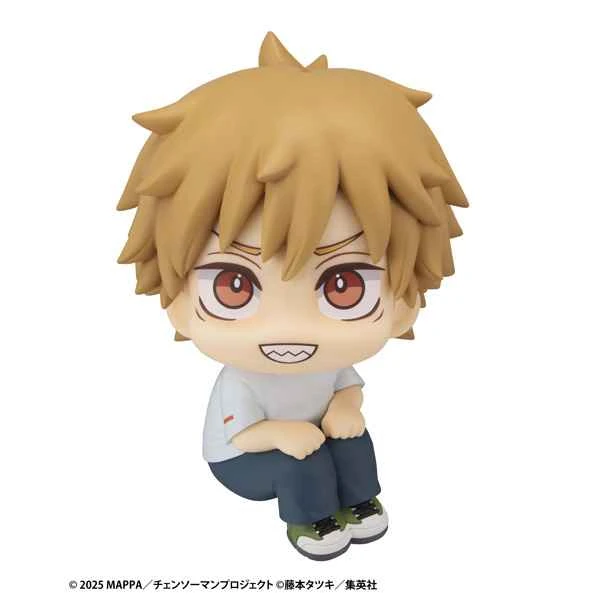 (Pre-order) May 2026 MEGAHOUSE Agency Version LOOK UP Theatrical Version Chainsaw Man Reese Chapter Yodoji's Private Clothes Ver.