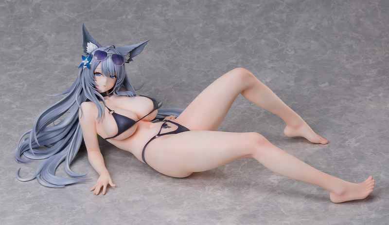 (Pre-order) April 2026 Freeing Agent Edition Azur Lane Shinano Anniversary Swimsuits Ver. 1/4 PVC Pre-made Figure