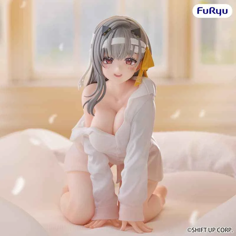 (Pre-order) June 2026 Furyu Prize Figure Victory Goddess: Niki's First Love Ramen Lid Figure Re-release