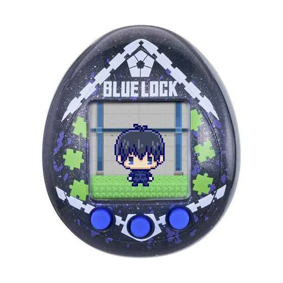 (Pre-order) March 2026 BANDAI Japan PB Tamagotchi Limited Edition Tamagotchi Blue Prison Black