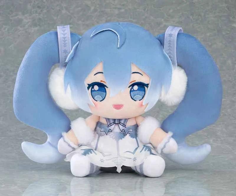 (Pre-order) June 2026 Good Smile Agency Edition Hatsune Miku Symphony 2025 Sapporo Performance Ver. Plush Toy