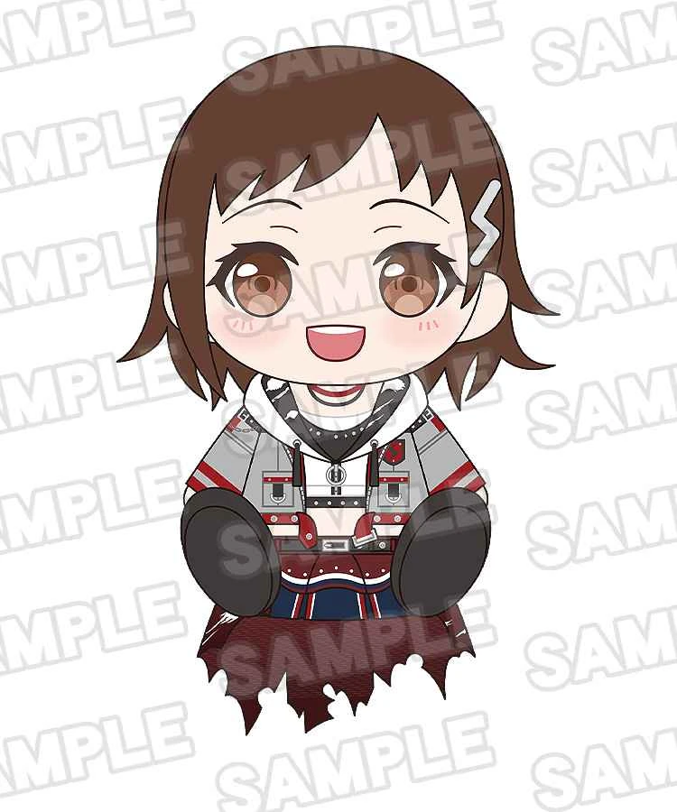 (Pre-order) January 26th Good Smile (distributor version) BanG Dream! Afterglow Hanazawa Tsugumi Plush Toy