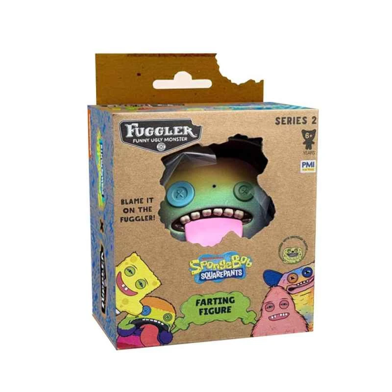 【Fuggler】Funky Toothbear Plush Toy with Sound Series S2 (Random Shipment)