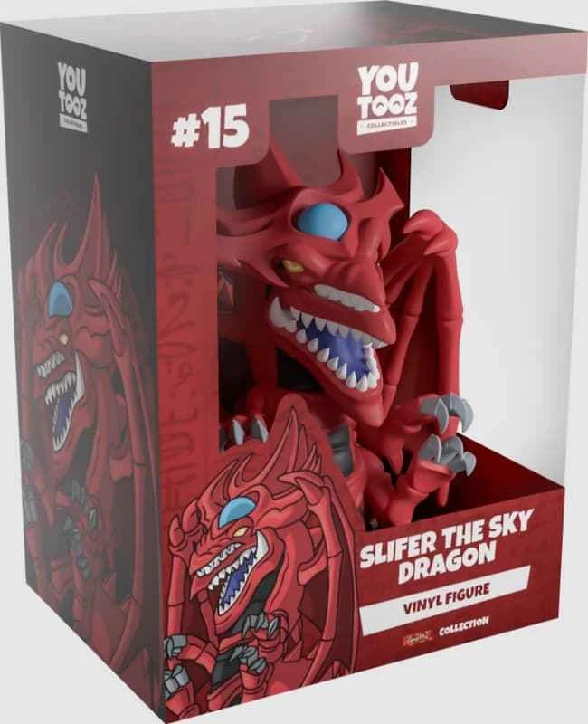 (Pre-order) March 26th, Youtooz Yu-Gi-Oh! Osiris the Sky Dragon 4.3-inch Non-Articulated Vinyl Figure