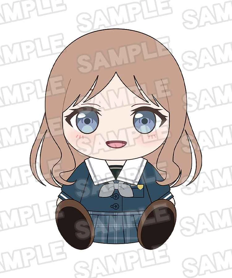 (Pre-order) February 26th Good Smile Distributor Edition BanG Dream! CRYCHIC Nagasaki Sase Plush Toy
