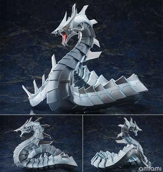 (Kaiyodo) Yu-Gi-Oh! GX Cyber ​​Dragon, approximately 30cm tall PVC finished product