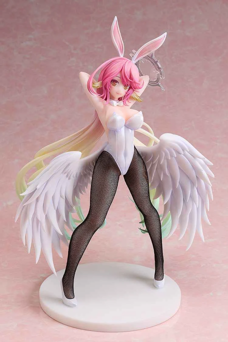 (Pre-order) November 25th, Freeing Distributor Version: No Game No Life Jibril Bunny Girl Ver. 1/6 PVC Pre-Production Figure