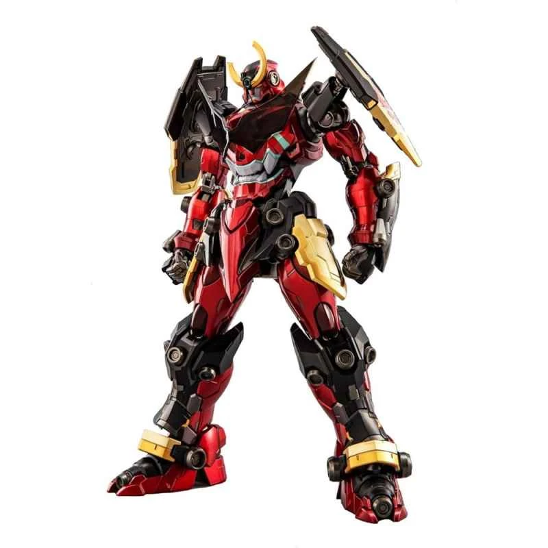 [CCSTOYS] Re-release of the Agent Version of Tengen Toppa Gurren Lagann Alloy Articulated Figure