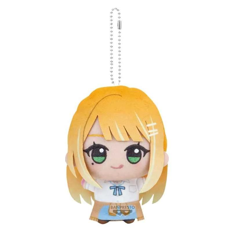 (Pre-order) January 2026 BANPRESTO Agency Edition School Idolmaster School Life Vol.3 Purple Cloud Summer Plush Doll