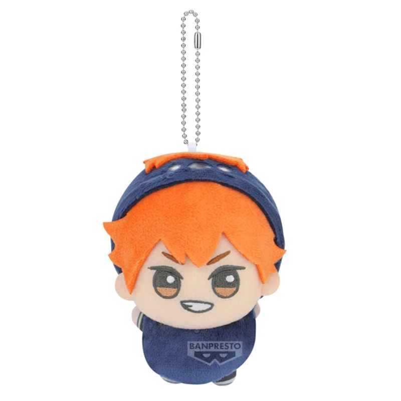 (Pre-order) November 25th, BANPRESTO Distributor Edition Haikyuu!! Mini Plush Toy Animal-Style Cape Figure Vol.1 Hinata Shoyo Prize Figure
