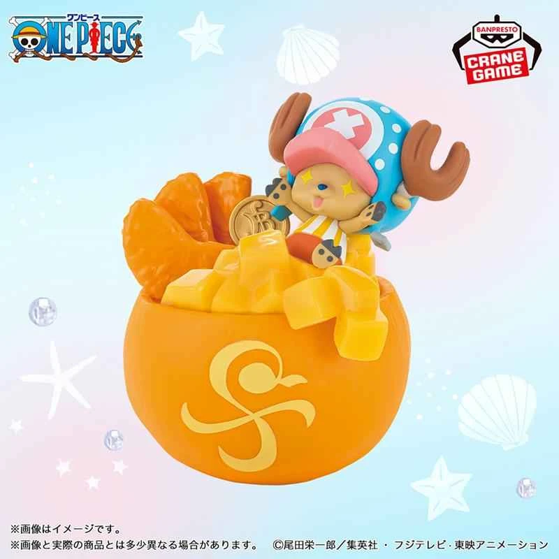 (In Stock) BANPRESTO Distributor Edition One Piece Paldolce Collection Vol. 2 (Ver. A)