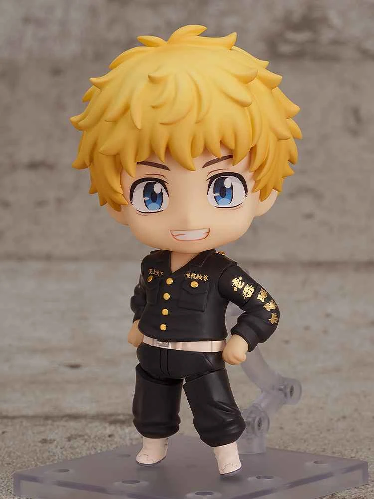 (Pre-order) November 25th, ORANGE ROUGE Agency Edition Tokyo Avenger Hanagaki Budo Articulated Nendo Figure