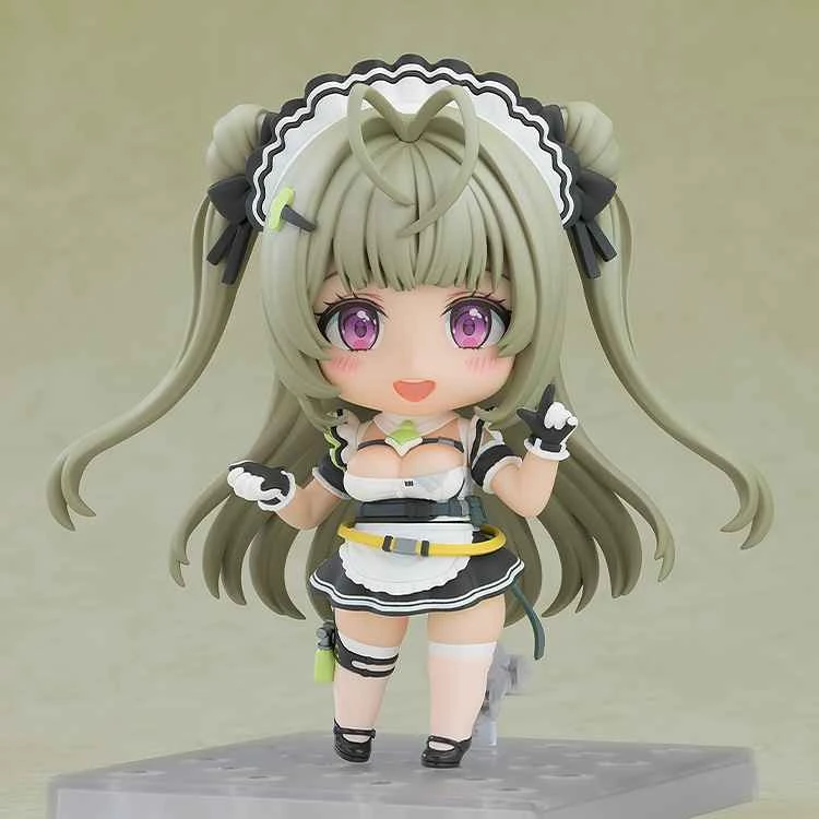 (Pre-order) May 2026 Good Smile Company Edition Victory Goddess: Niki Soda Action Nendoroid