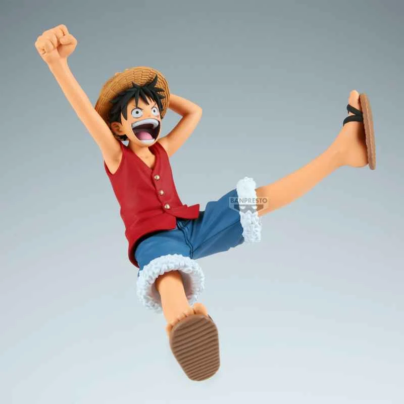 (Pre-order) April 2026 BANPRESTO Distributor Edition ROMANCE DAWN One Piece Monkey D. Luffy Vol. 1 Prize Figure