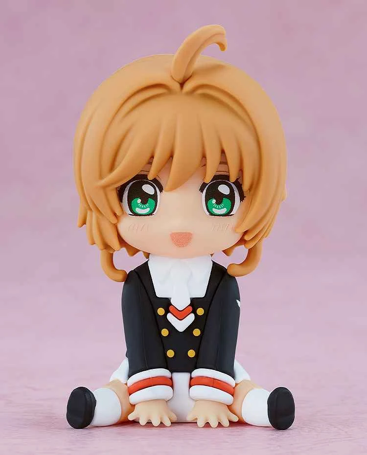 (Pre-order) December 25th Good Smile (Distributor Version) Cardcaptor Sakura Kinomoto Nendoroid Plus (Clear Card Arc)