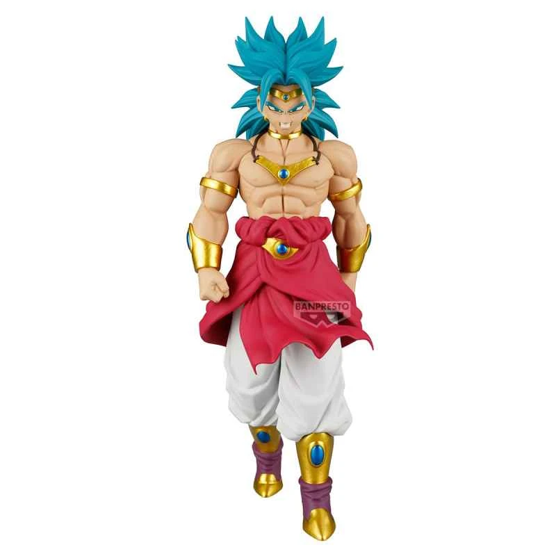 (Pre-order) February 2026 BP Distributor Edition SOLID EDGE WORKS THE Dragon Ball Z Broly Prize Figure