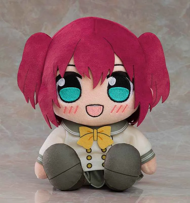 (Pre-order) July 2026 Good Smile Agency Edition LoveLive! Sunshine!! Kurosawa Ruby KURIPAN Plush Toy