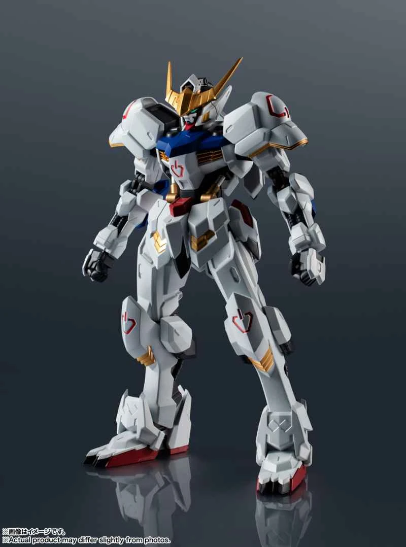 (BANDAI) Distributor Version of UNIVERS: Gundam - Iron-Blooded Orphans ASW-G-08 - Demon Hunter Gundam (RENEWAL)