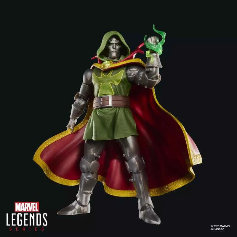 (Pre-order) Hasbro Marvel Doctor Doom Saga 6-inch Figure, December 2025