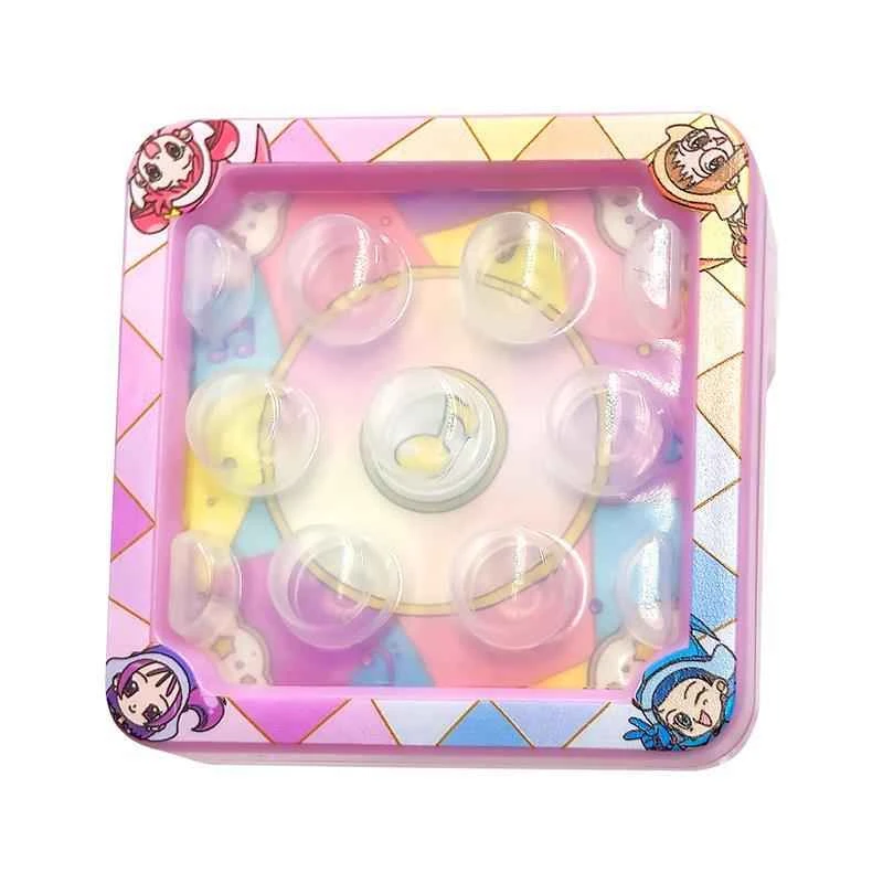 [BANDAI] Distributor Version of Little Witch DoReMi Infinite Bubble Wrap