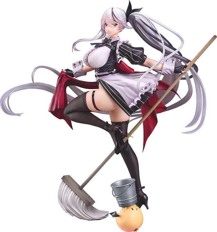 [Pre-order] November 25th, Phat! Agency Edition Azur Lane Thuringia Moonlit Night Qing Dynasty 1/7 Scale PVC Pre-made Figure
