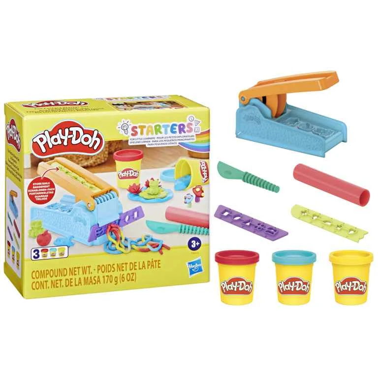Hasbro Play-Doh Inspiration Series Fun Factory Game Set