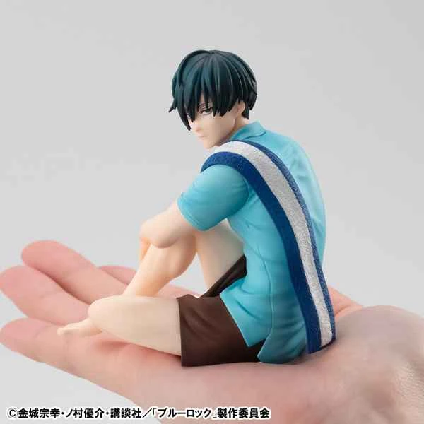 [Pre-order] October 25th MEGAHOUSE Distributor Version GEM Pocket Series Blue Prison Itoshi Rin