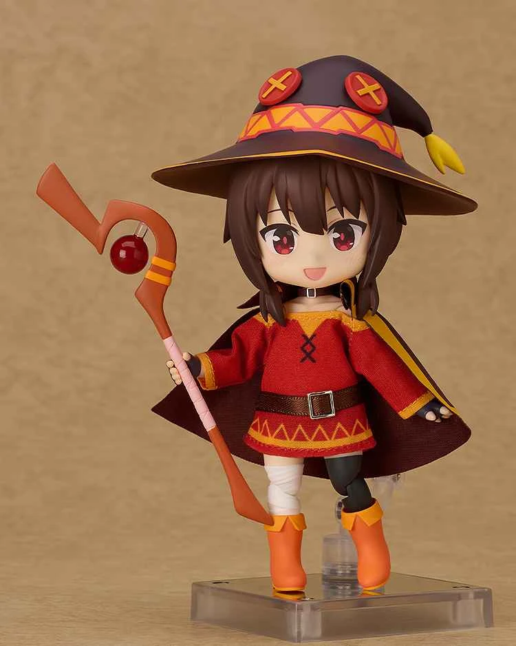 [Pre-order] Good Smile Company Agent Edition Megumin Nendoroid Doll (October 25th)