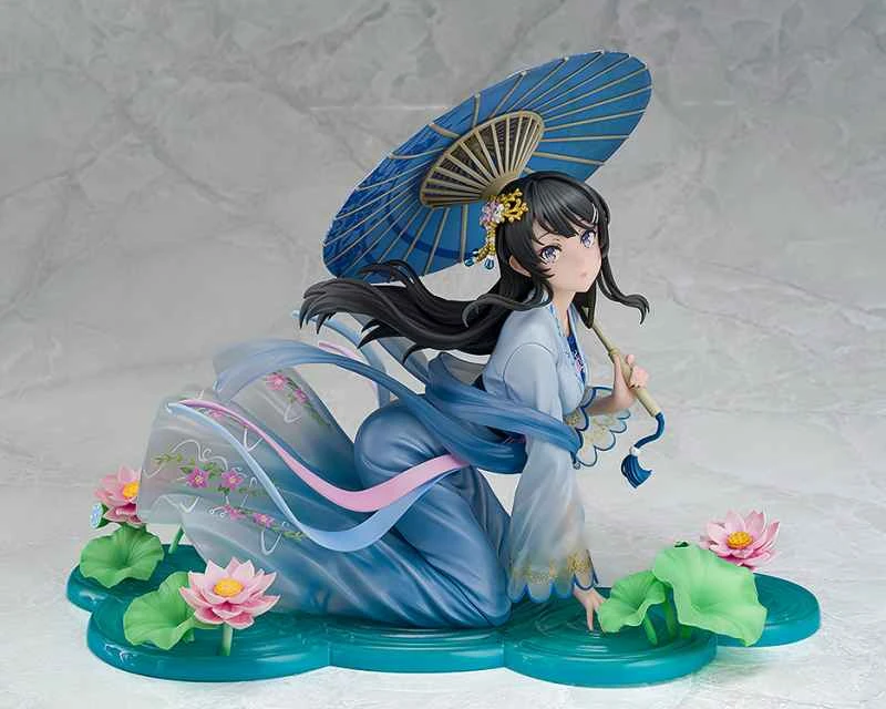(Pre-order) March 2026 Kadokawa-distributed "Rascal Does Not Dream of Bunny Girl Senpai" series Sakurajima Mai Hanfu Ver. 1/7 PVC finished product