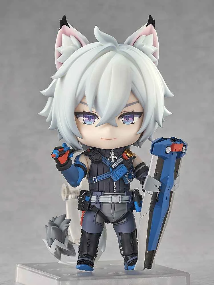 (Pre-order) August 2026 Good Smile Agency Edition Territory Zero Seth Lowell Action Nendoroid
